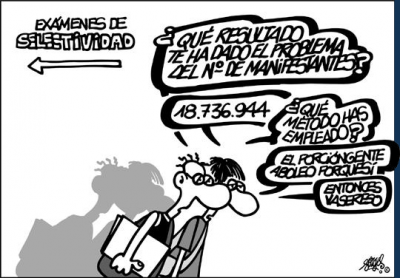 La nueva selectividad